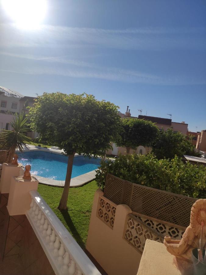 شقة Loft La Casita المرية المظهر الخارجي الصورة