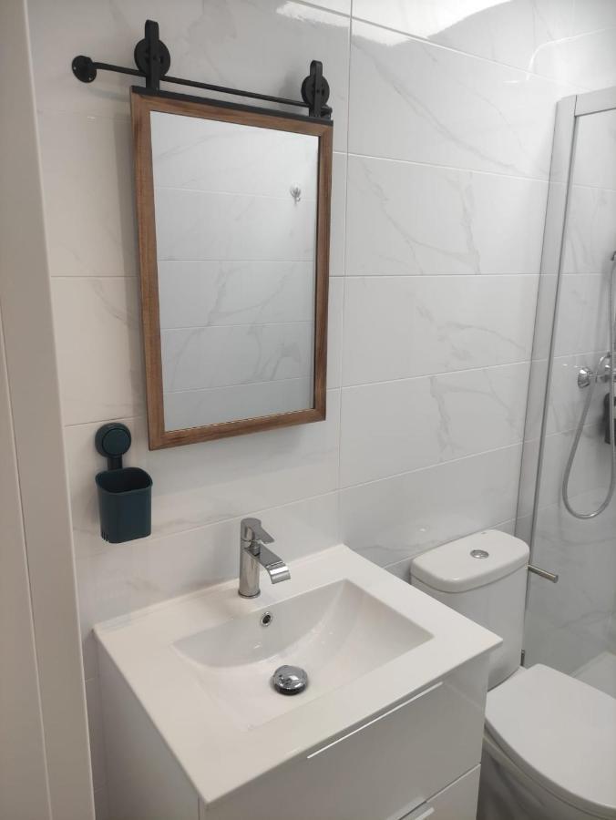 شقة Loft La Casita المرية المظهر الخارجي الصورة